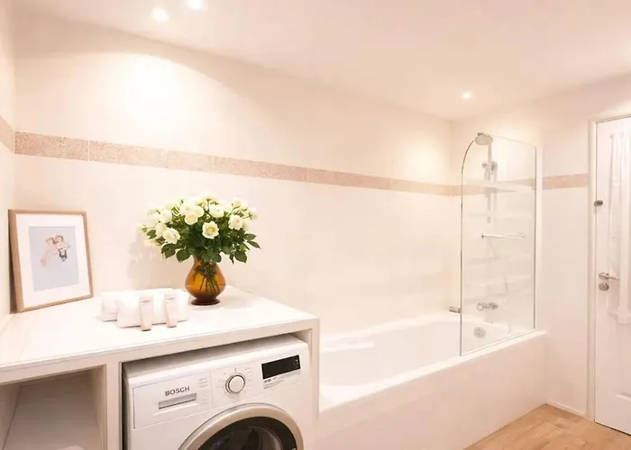 Le Marais - Premium Family For 6 Apartament Paryż