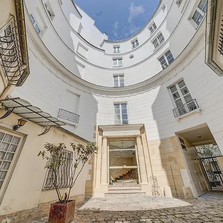 Le Marais - Premium Family For 6 Lägenhet *